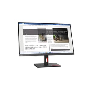 Lenovo thinkvision s27i-30 led display 27“ 1920×1080 pixel full hd grigio