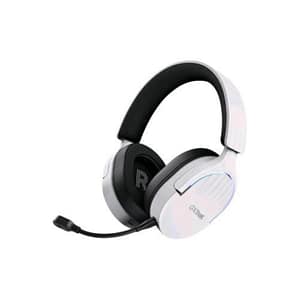 Trust gxt 491w fayzo cuffie gaming wireless nero-bianco