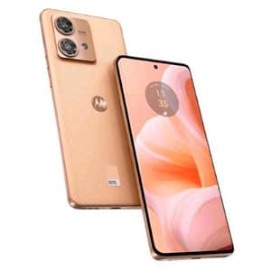 Motorola moto edge 40 neo 5g dual sim 6.55 octa core 256gb ram 12gb 5g italia peach fuzz