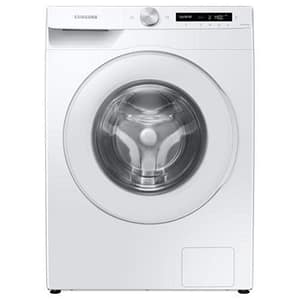 Samsung ww90t534dtw lavatrice carica frontale ai control classe energetica a capacita` di carico 9 kg centrifuga 1400 giri motore digital inverter vapore igenizzante ecodosatore ecolavaggio bianco