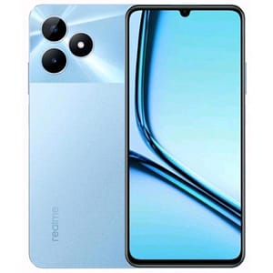Realme note 50 4gb 128gb 6.74“ dual sim sky blue