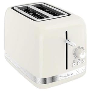 Moulinex toaster soleil 2s lt300 tostapane 850w avorio