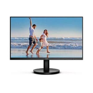 Aoc 24b3cf2 23.8 led ips full hd 16:9 250 cd/mq 100hz 4ms usb-c dock 1 x hdmi multimediale nero