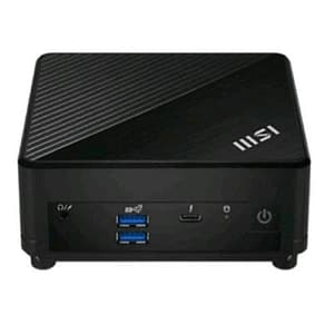 Msi cubi 5 12m-217bit mini pc i7-1255u freedos