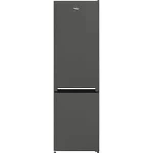 Beko rcsa300k40gn frigorifero combinato statico capacita` 291 litri classe e colore grigio