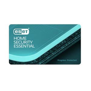 Eset security eset home sec essent 2-2 1y new