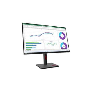 Lenovo thinkvision t32p-30 led display 31.5“ 3840×2160 pixel 4k ultra hd nero