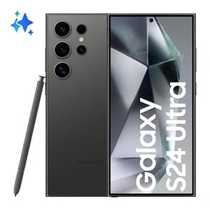 Samsung s928 galaxy s24 ultra 5g 6.8 quad+ hd octa core 512gb ram 12gb 5g ai intelligenza artificiale fotocamera 200mp italia titanium black