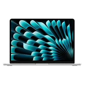 Apple macbook air 13 13.6 chip m3 8-core cpu 10-core gpu ram 8gb ssd 512gb 35 w mac os sonoma italia argento