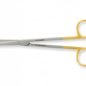 Forbici metzenbaum c.t. rette – 20 cm