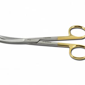 Forbici mayo c.t. curve – 14,5 cm