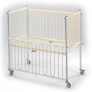 Letto pediatrico 1-4 anni