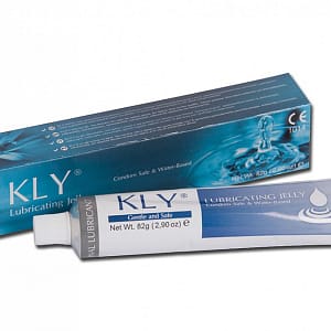 Gel lubrificante in flacone 82 g