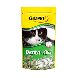 Gimpet Denta-Kiss Snack Gatto
