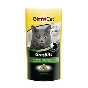Gimpet GrasBits Snack Gatto