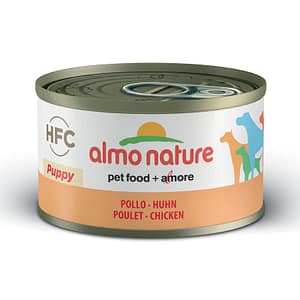 Almo Nature HFC al Pollo per Cuccioli