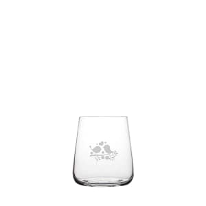 Bicchiere Winebar acqua personalizzato