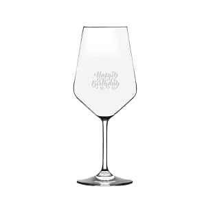 Calice vino Harmony 53 personalizzato