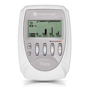 Elettrostimolatore professionale Chattanooga Theta with Compex Technology