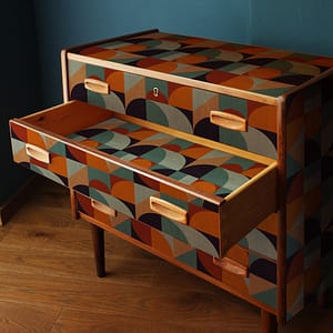 Pellicola adesiva Vintage