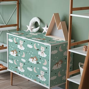 Pellicola adesiva Gatti sogni d’oro