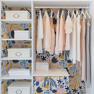 Pellicola adesiva Floreale vivace