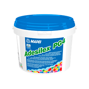 Adesivo Mapei Adesilex PG4 (Kit da 2 o da 6 o da 30 Kg)