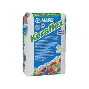 Adesivo Mapei Keraflex (Sacco da 25 Kg)