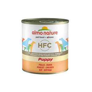Almo Nature HFC al Pollo per Cuccioli Peso Confezione 280 g – KIT 6x