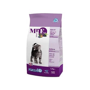 Forza10 Mr. Fruit Kitten per Gattini Peso Confezione 1.5 Kg