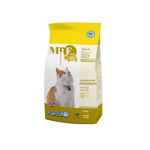 Forza10 Mr. Fruit Neutered per Gatti Peso Confezione 1.5 Kg