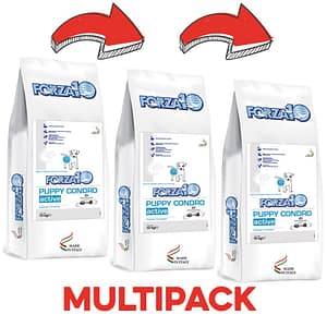Forza10 Puppy Condro Active Peso Confezione 10 Kg – PROMO 3x  (*)