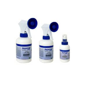 Frontline Antiparassitario Spray Capacità  100 ml