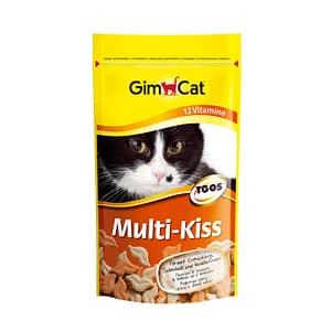 Gimpet Multi-Kiss Snack Gatto Peso Confezione 50 g