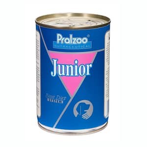 Pralzoo Nutraceutical Junior per Cani 400gr Peso Confezione 400 g