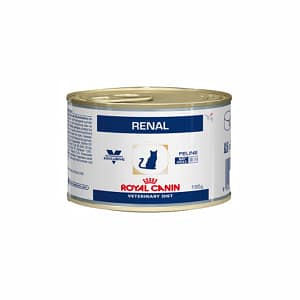 Royal Canin Gatto Renal Diet Umido Peso Confezione 195 g