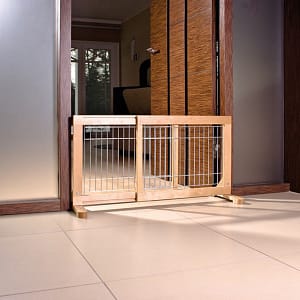 Trixie Cancelletto per Cuccioli Misura 63-108 X 50 X 31 cm