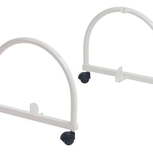 Carrello per specchi