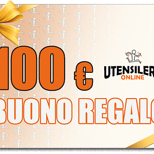 Buono acquisto di 100��� + iva