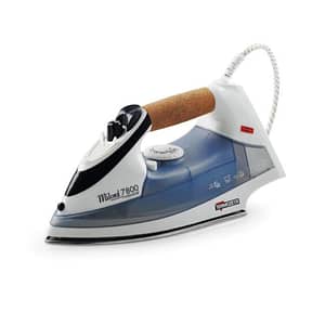 Termozeta milord 7800 ferro da stiro a vapore professionale 2.200 w piatra inox