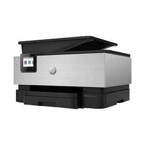 Hp officejet pro 9019e stampante multifunzione ink jet a colori a4 wi-fi 22ppm
