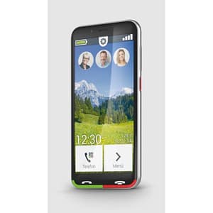 Emporia super easy single sim 4.95 quad core 32gb ram 3gb 4g lte italia black