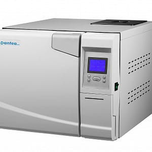 Autoclave DENEB 18 Classe B da 18 lt con stampante e porta USB