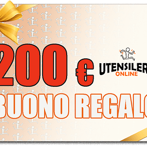Buono acquisto di 200��� + iva