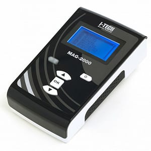 Magnetoterapia MAG-2000 a bassa frequenza, alta intesitagrave; I-TECH