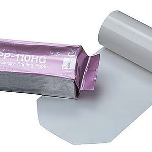 Carta per videoprinter compatibile SONY UPP-110HG – Carta B/N alta luciditagrave; per ecografi