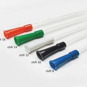 Catetere nelaton ch/fr 10 – femmina – 18 cm – conf. 100 pz.