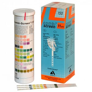 Combi screen 11sys – 11 parametri – conf. 150 pz.