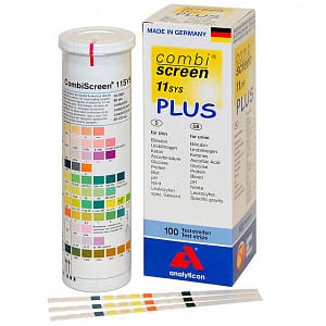 Combi screen 11plus – 11 parametri – conf. 100 pz.