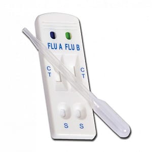 Test influenza a/b – conf. 30 pz.